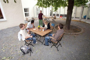 Отель Pathpoint Cologne - Backpacker Hostel  Кёльн